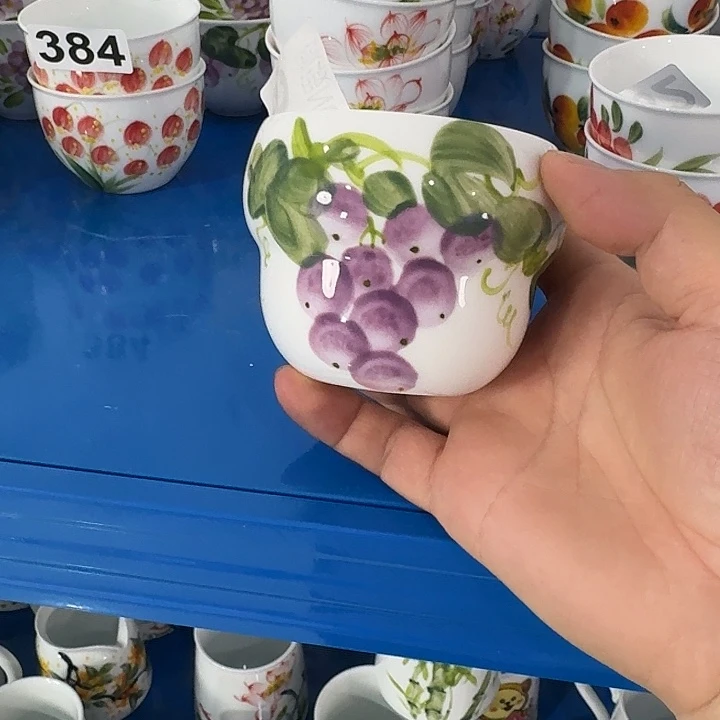景德镇陶瓷手工制作