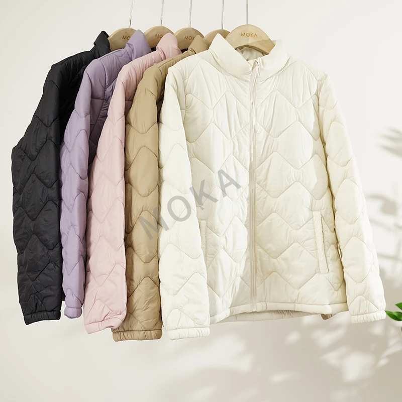 经典H版型石墨烯女士防风外套241462（20756）