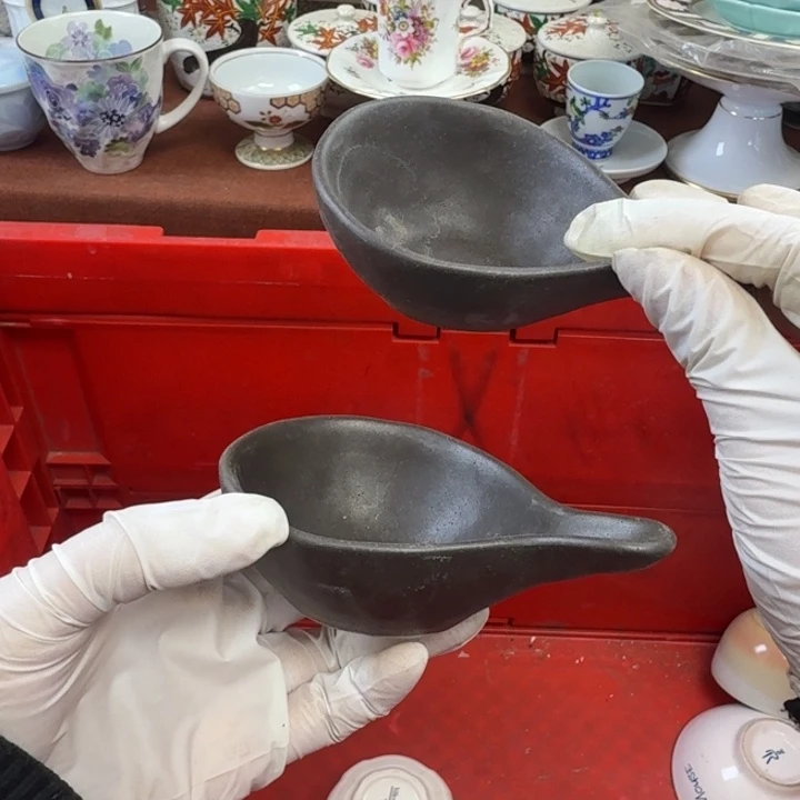 陶他家瓷器真美…開播了