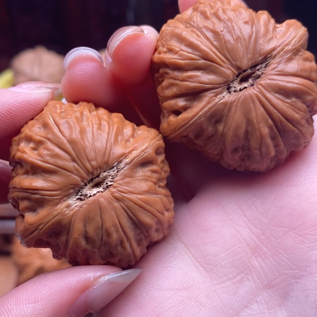 文玩核桃把件乔铁锤