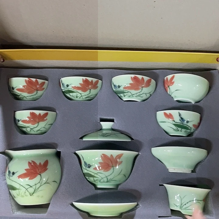 茶具套装摆件套装孤品等等