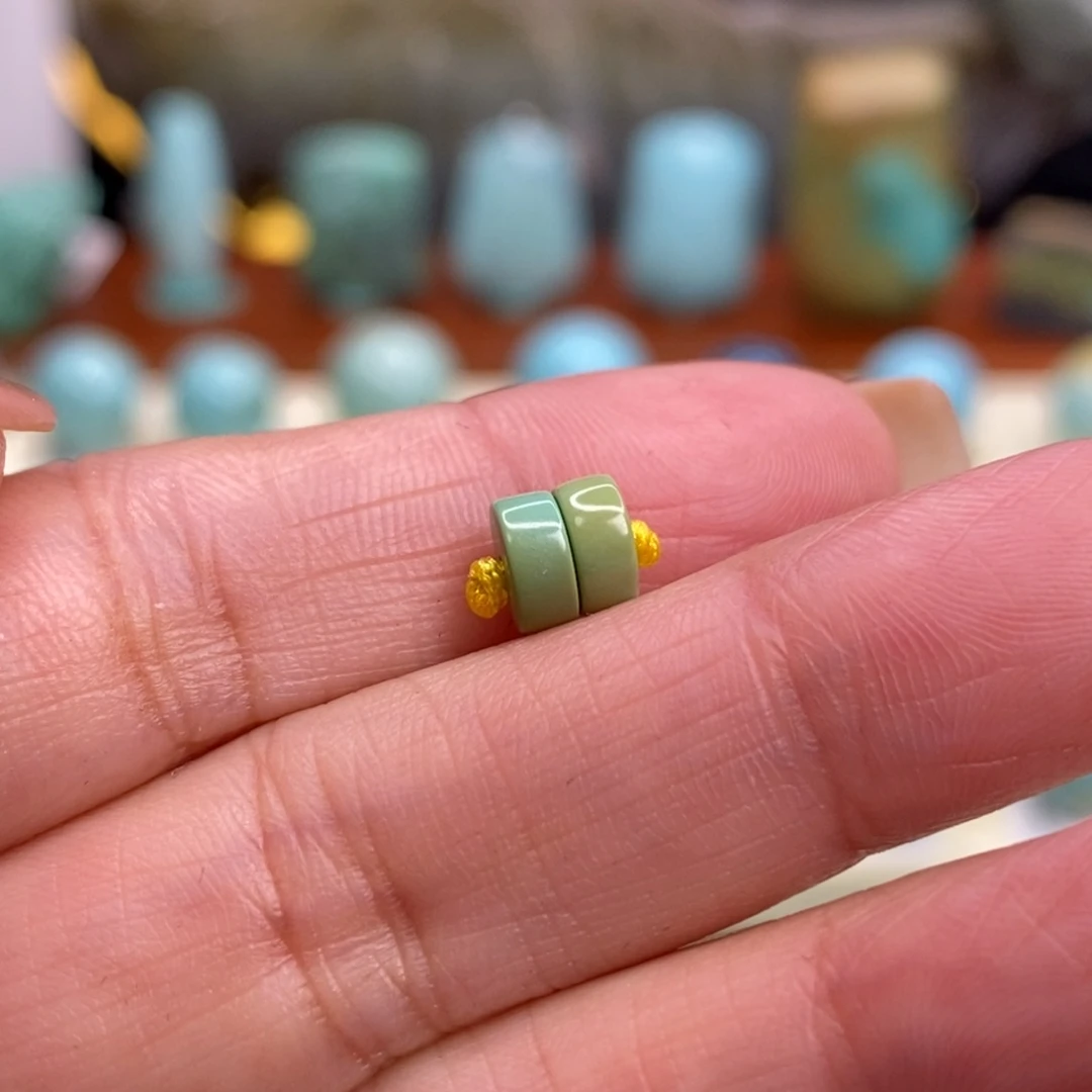 绿松石未镶嵌珠宝奇石5.9