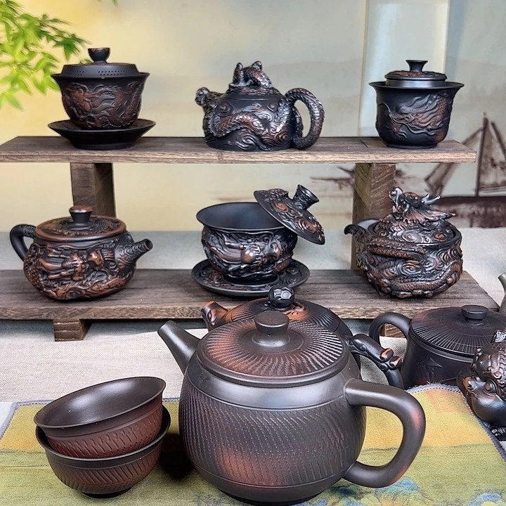 紫砂茶壶我是一只小小鸟地域