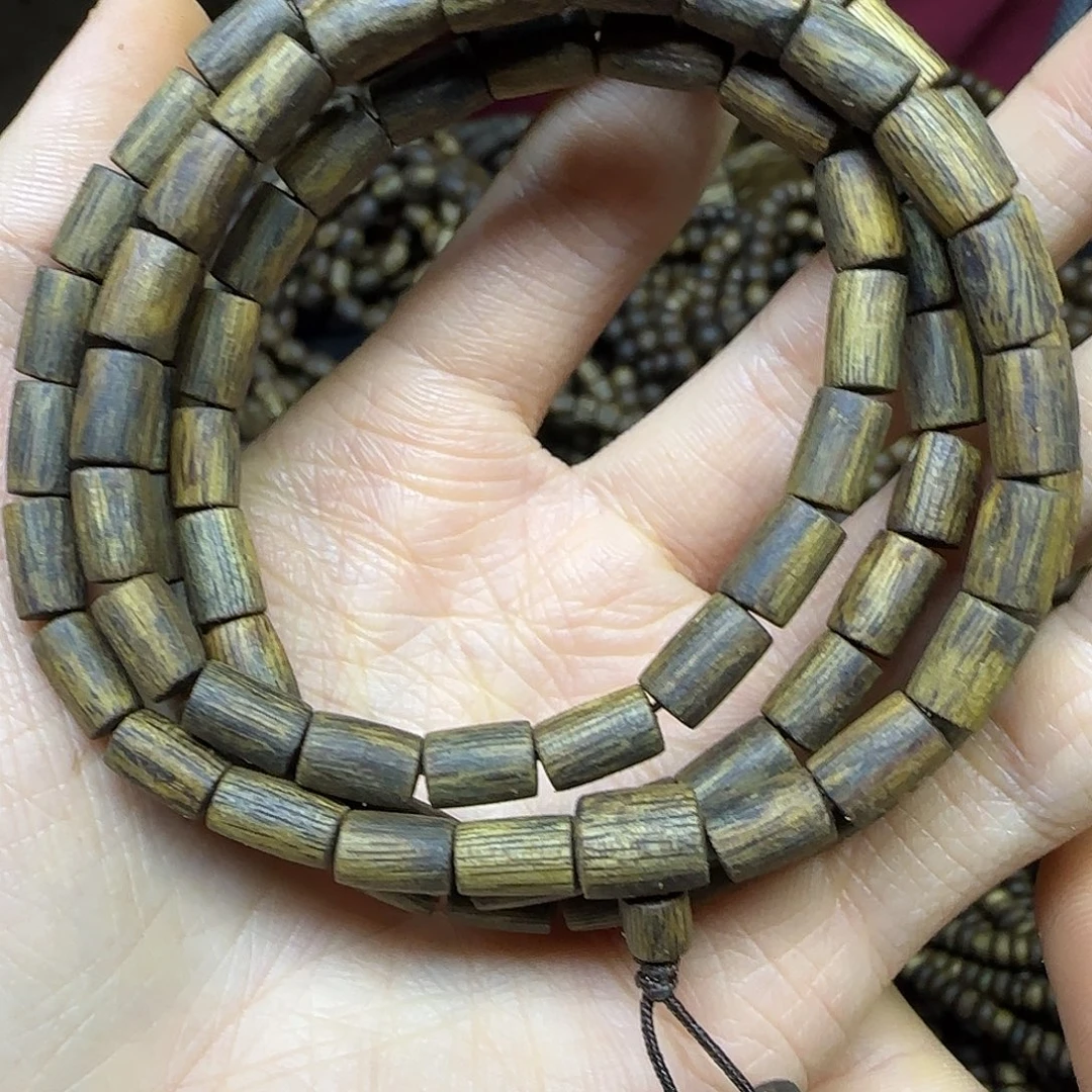 沉香沉香碎屑+沉水浮树心油多圈18克加