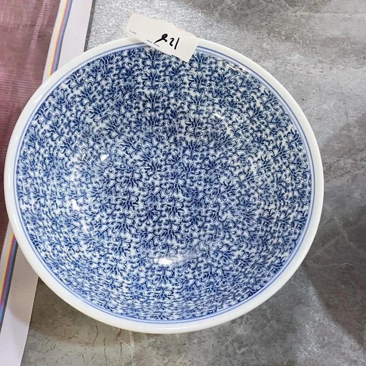 碗十二寸的和面盆