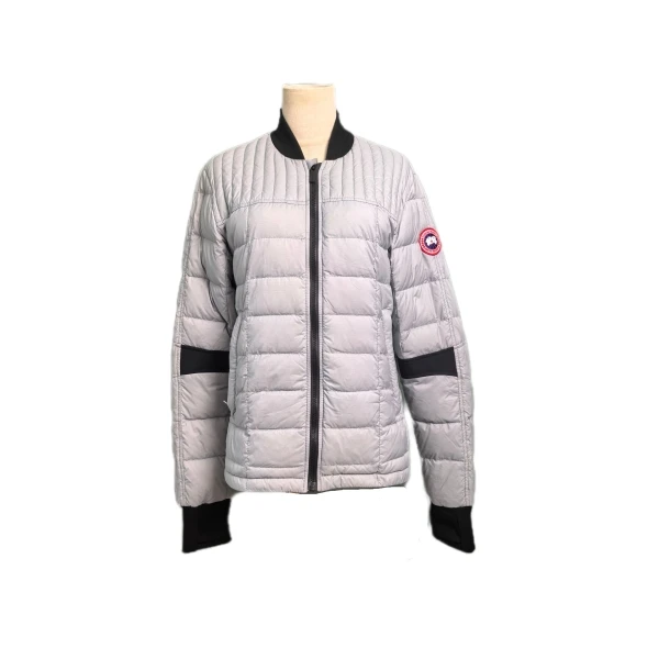 妃鱼/加拿大鹅/天鹅绒/羽绒服/95新/M8/8