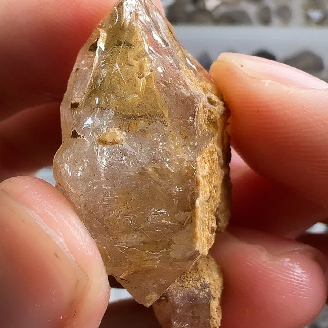 水晶未镶嵌珠宝半成品7