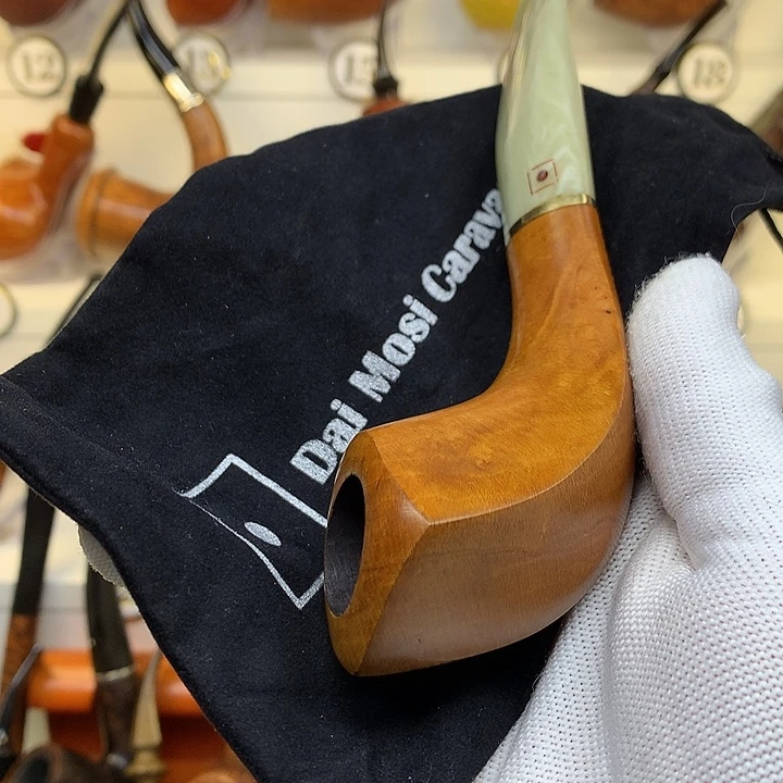 诺***见700代莫西 全新 烟斗