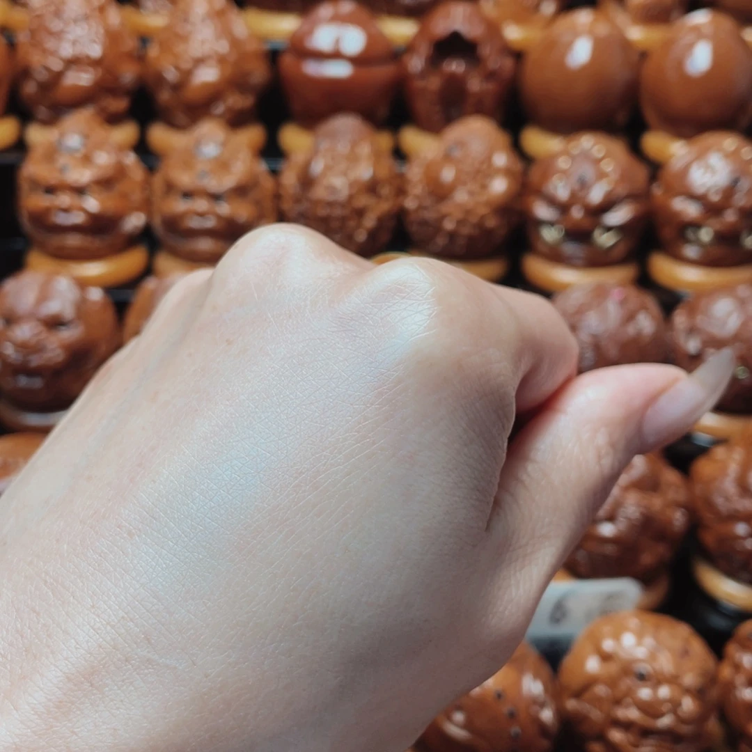 珏***玥橄榄核把件橄榄4.3