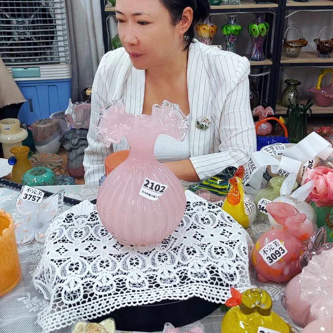 2102 家悦琉璃工艺品