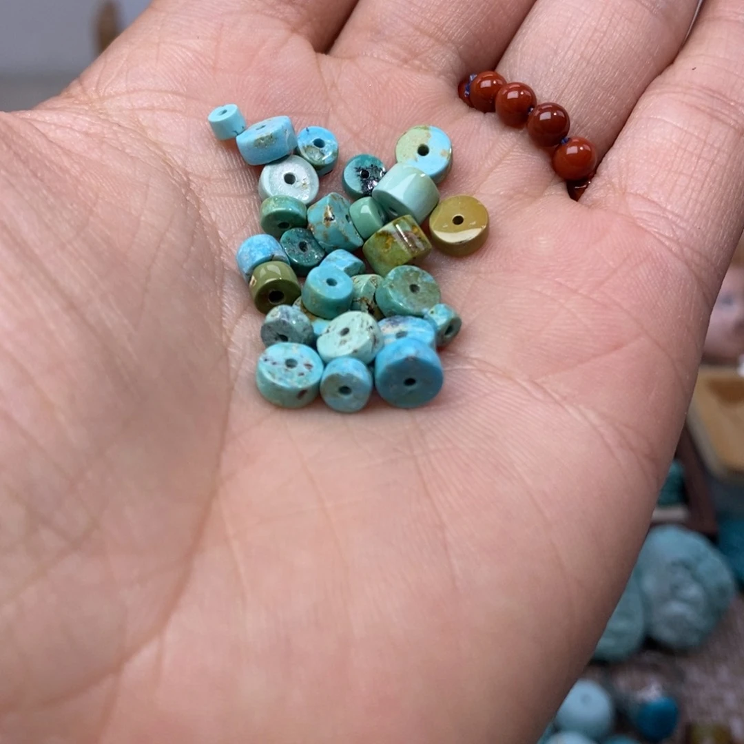 【闪购商品】未镶嵌124南红玛瑙