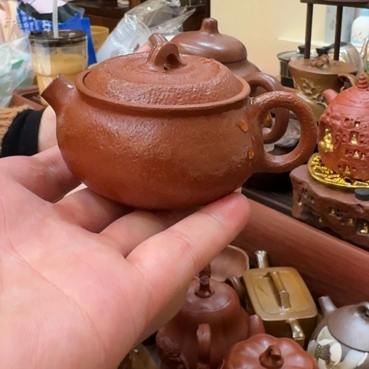 玩***度紫砂茶宠福利多多