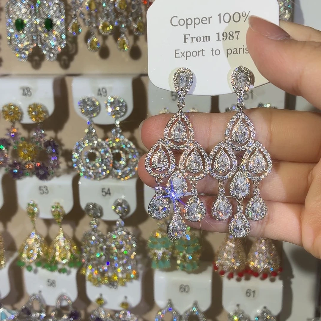 锆石铜合金925银针