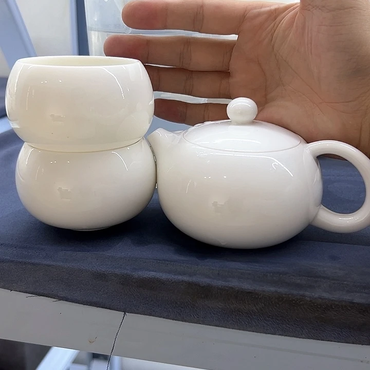 德化白瓷羊脂玉瓷