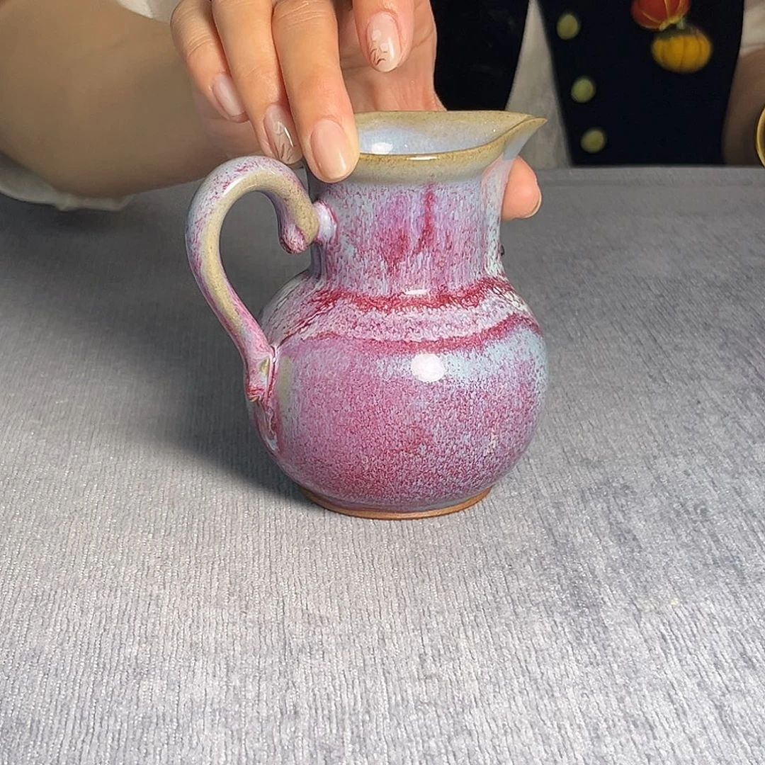 钧瓷工艺精湛工艺精湛46