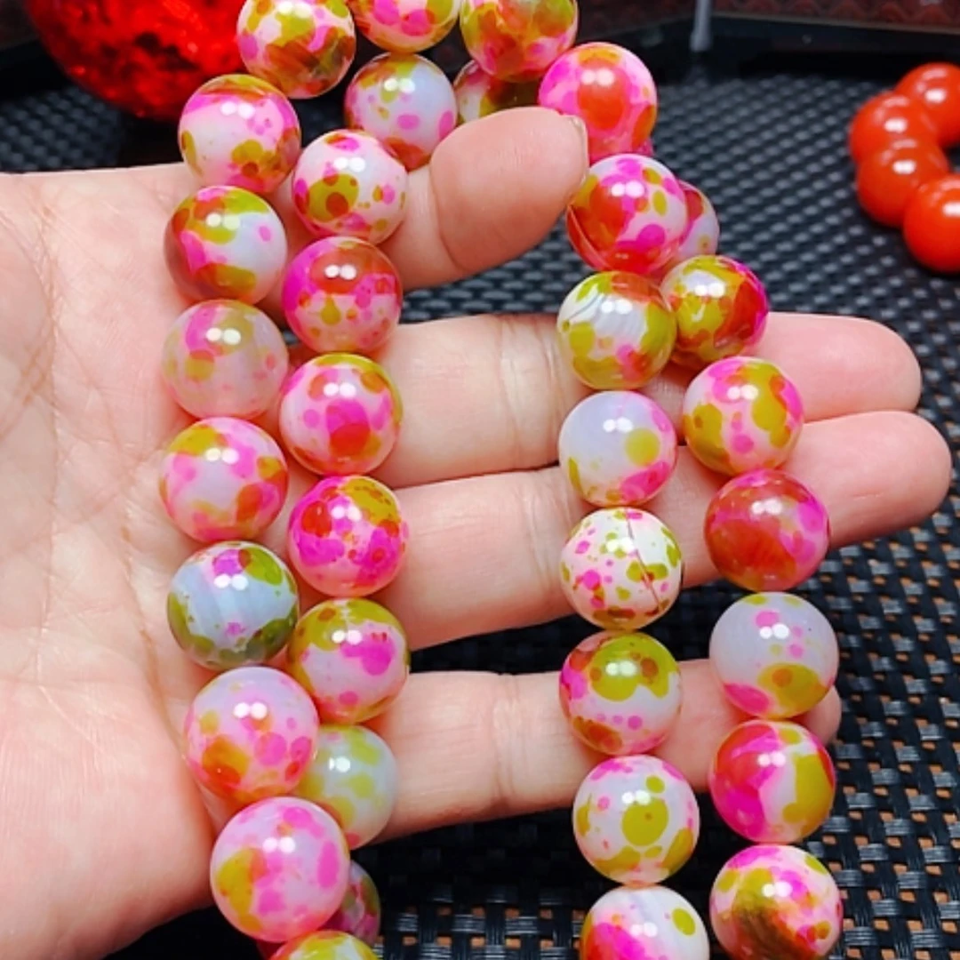 【闪购商品】未镶嵌颈饰玛瑙/玉髓西玛雪灵项14