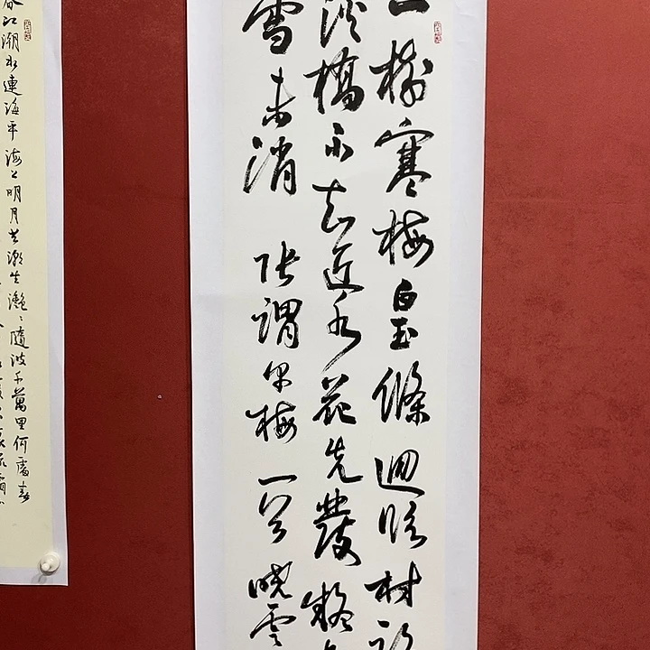 一树寒梅直播大漏