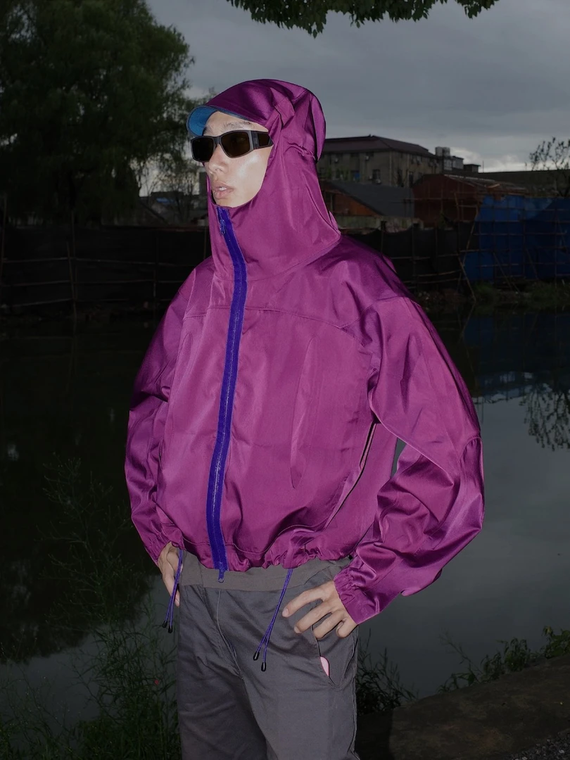 officeh Waterproof Jacket 防水硬壳冲锋衣