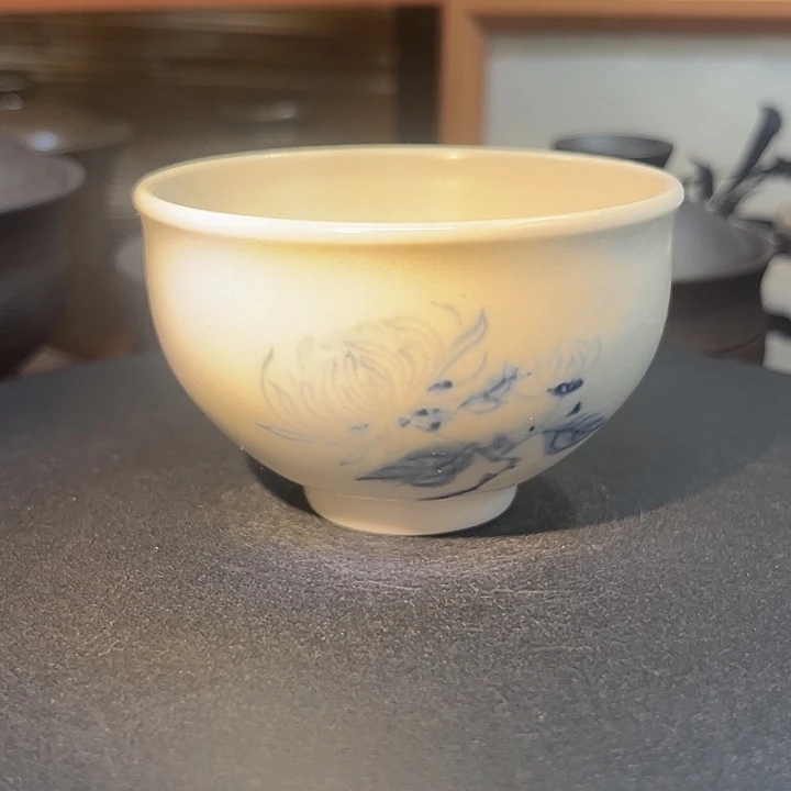 非白手作杯子90ml