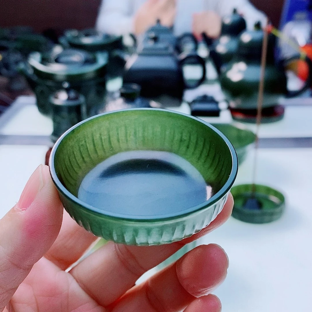 未镶嵌和田玉摆件