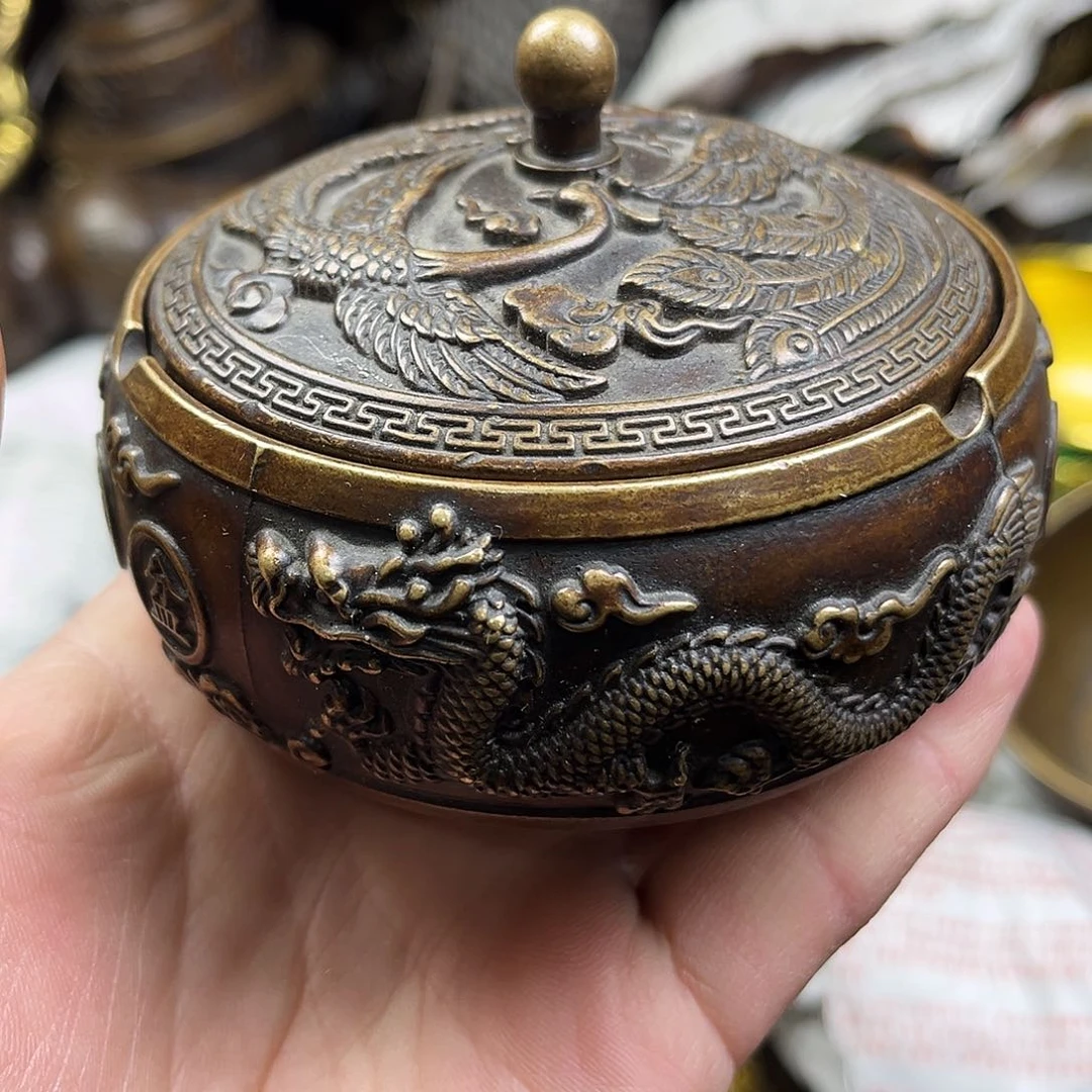 航弟文玩铜器链接