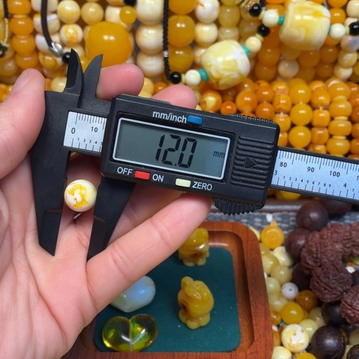 非金属配珠配饰12