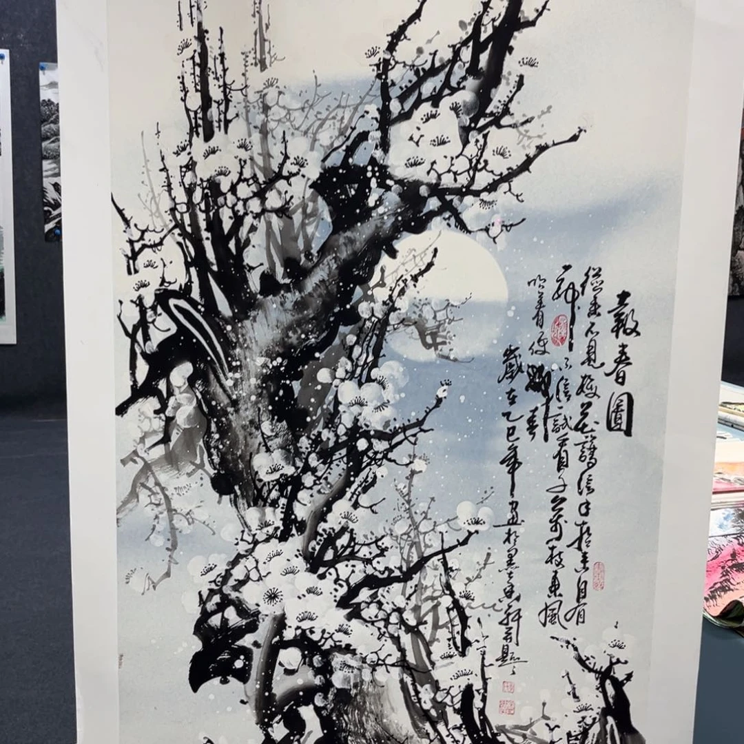 国画我们的目标就是让