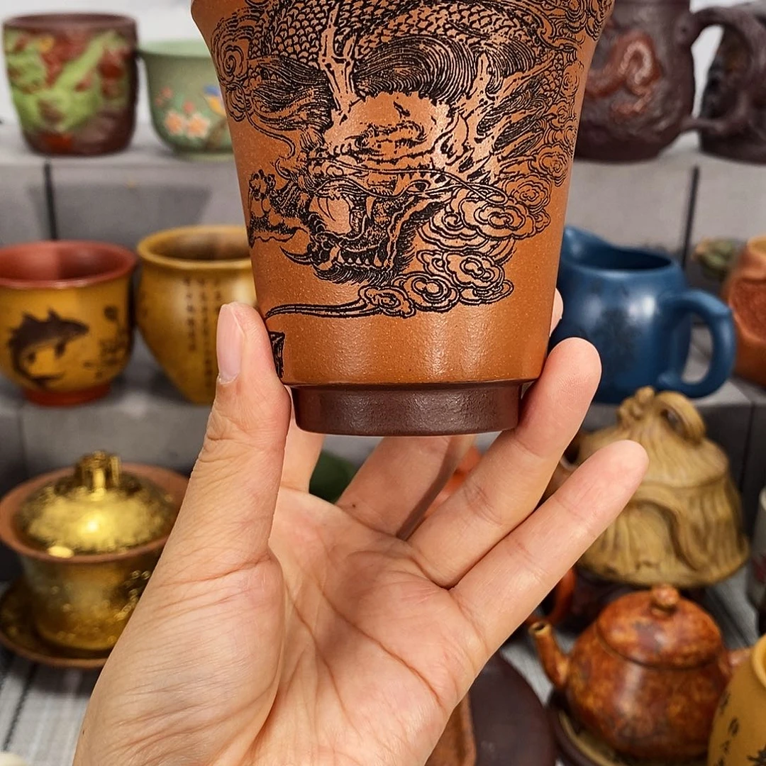 紫砂茶壶紫砂紫砂