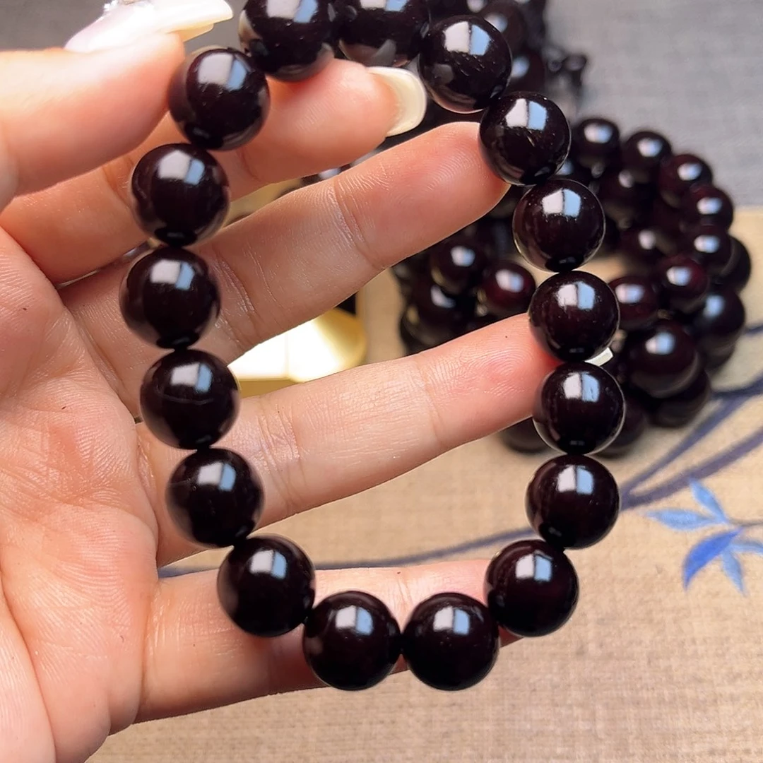 檀香紫檀（小叶紫檀）1.2 17颗