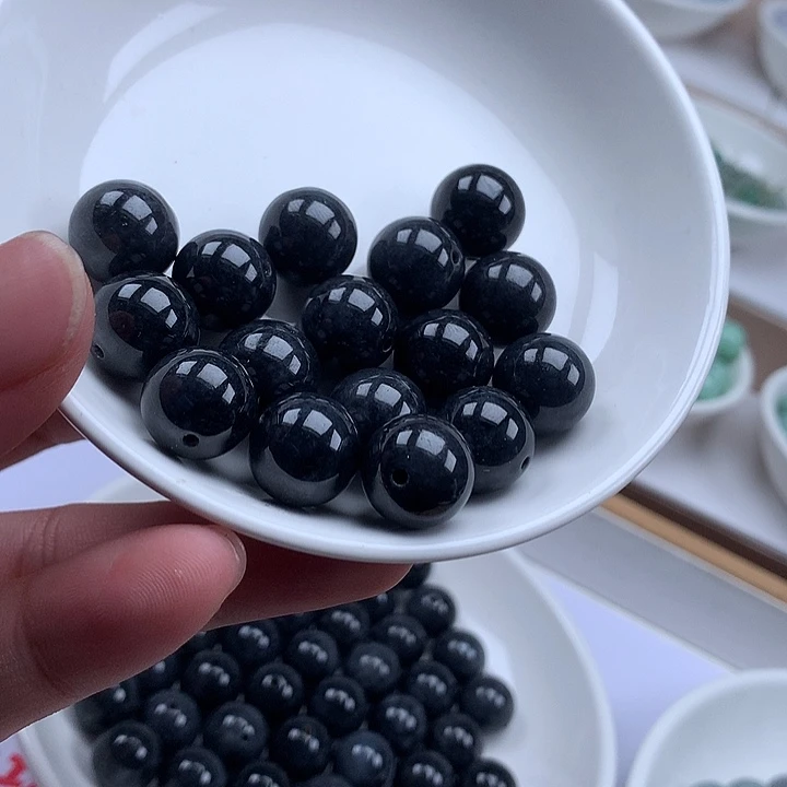 别***春翡翠散珠翡翠16颗卡13