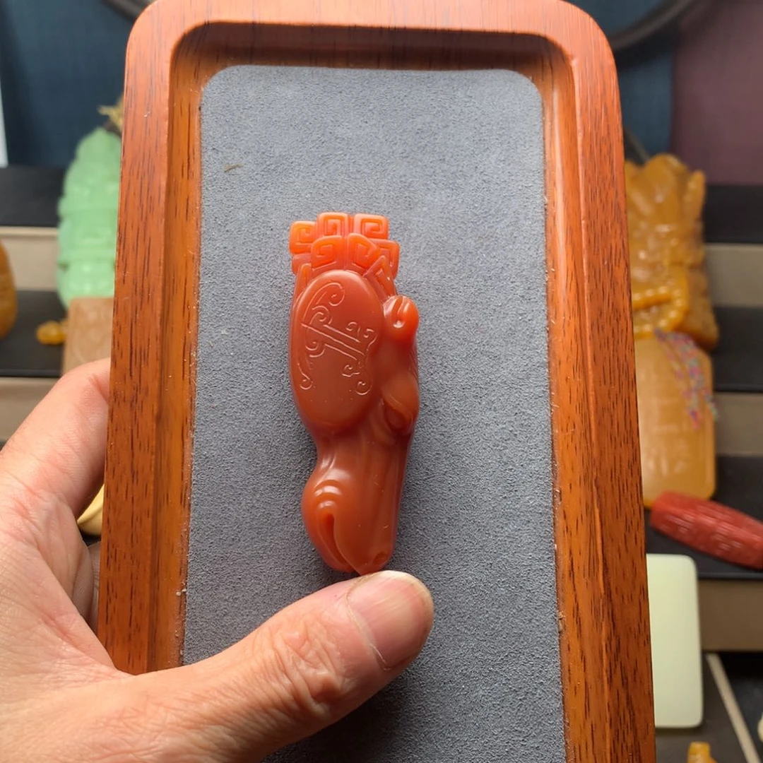 石英质玉配饰未镶嵌無*