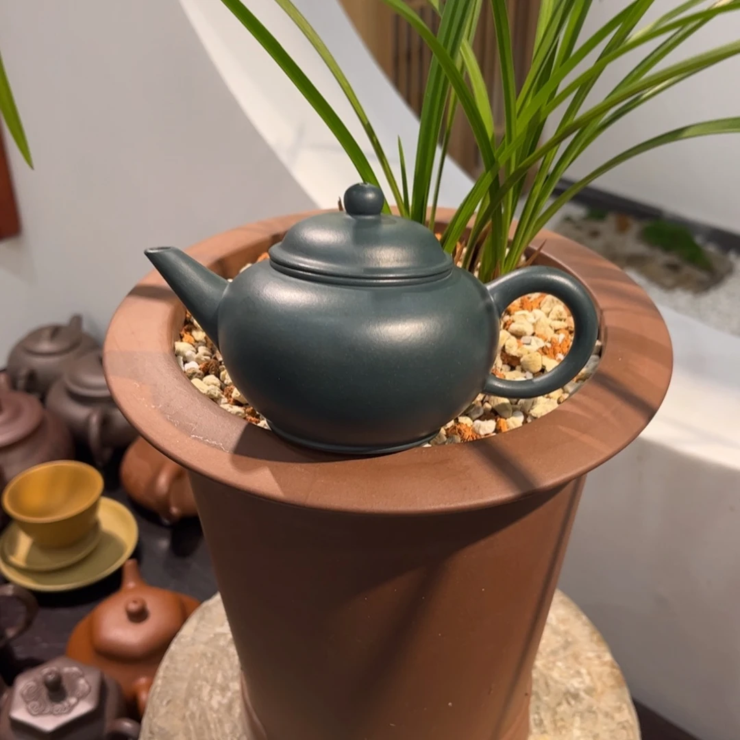 紫砂茶壶紫砂 原矿泥料