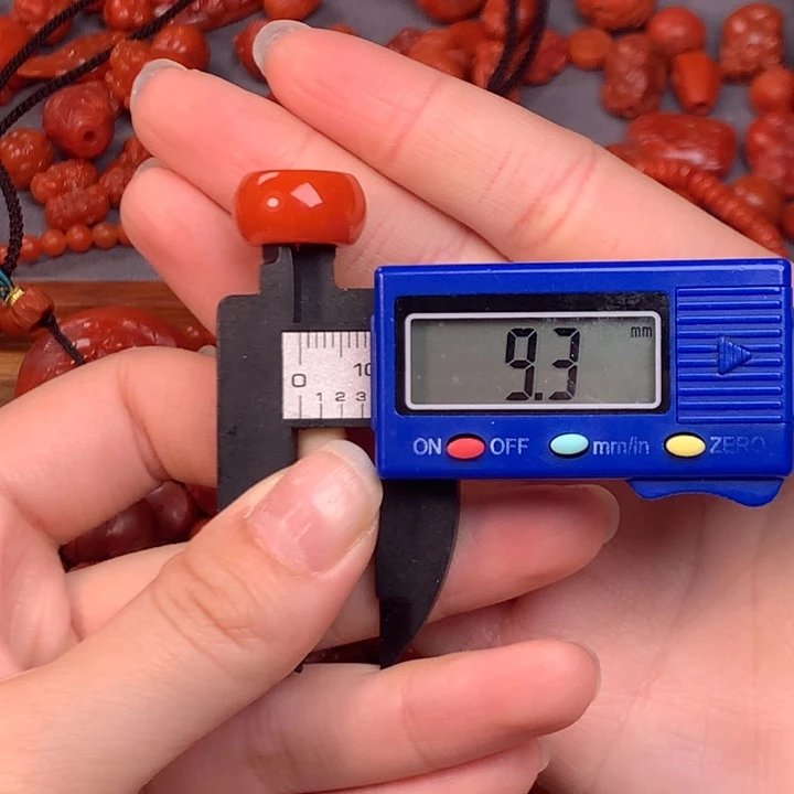 【闪购商品】未镶嵌配饰南红玛瑙