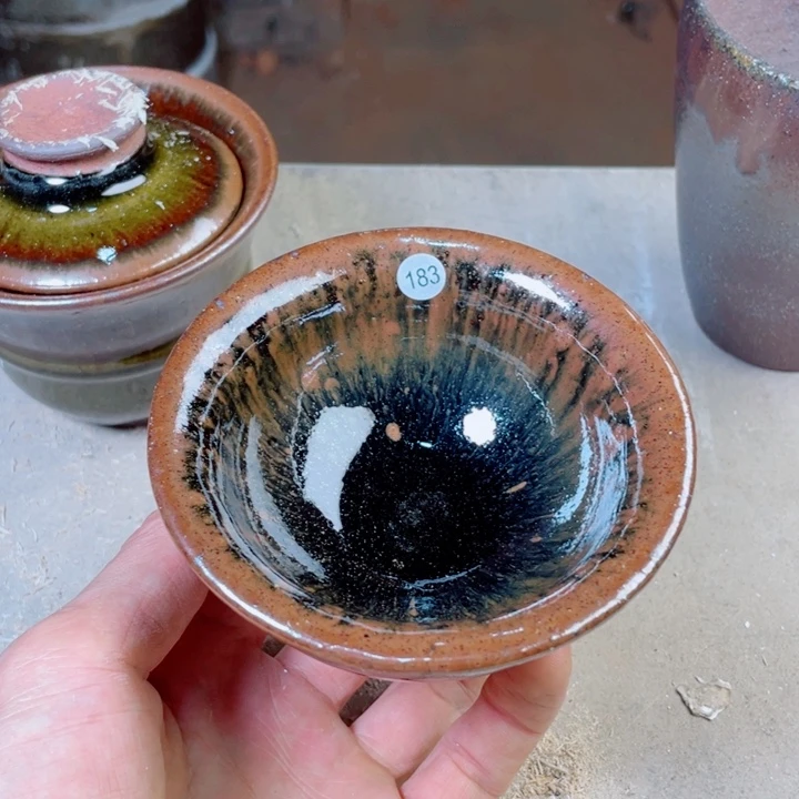 茶盏盏盏都有你的身影和你