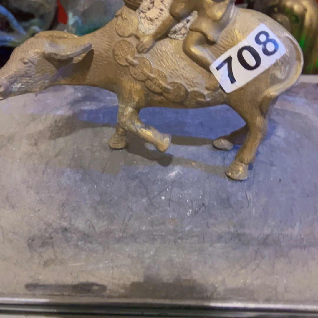 工艺品黄铜摆件工艺品