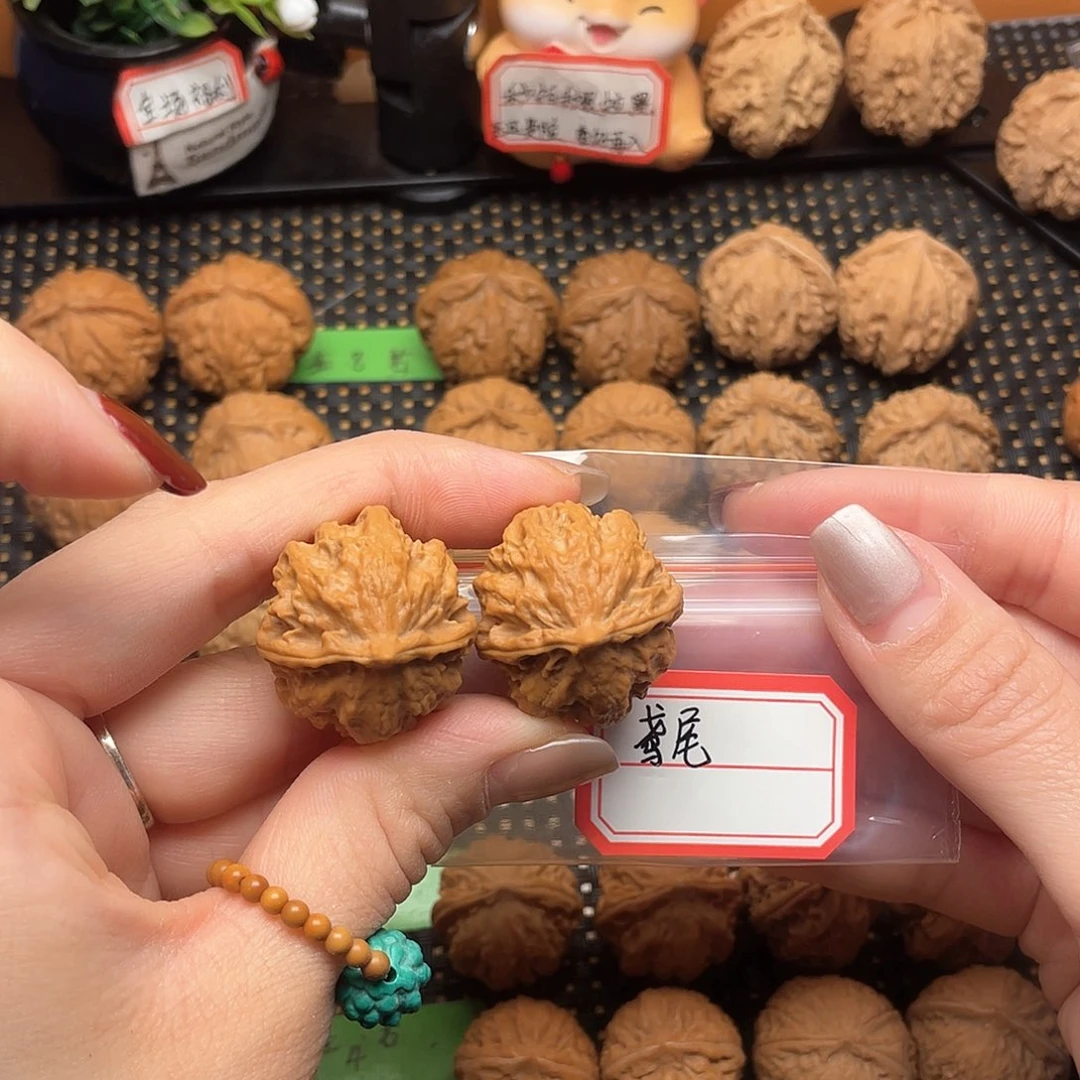 文玩核桃吊坠鸢****羽28➕全品西瓜元宝