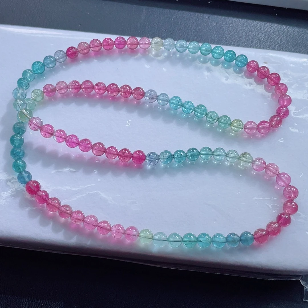 手链未镶嵌碧玺6mm左右