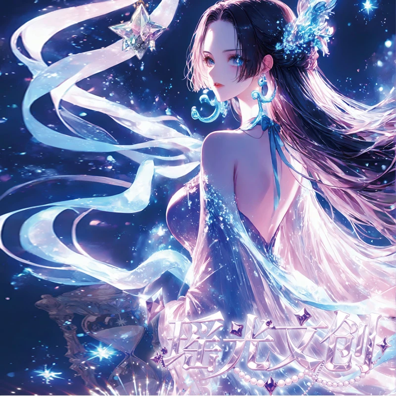 【叠叠】瑶光文创海贼王二创动漫收藏卡