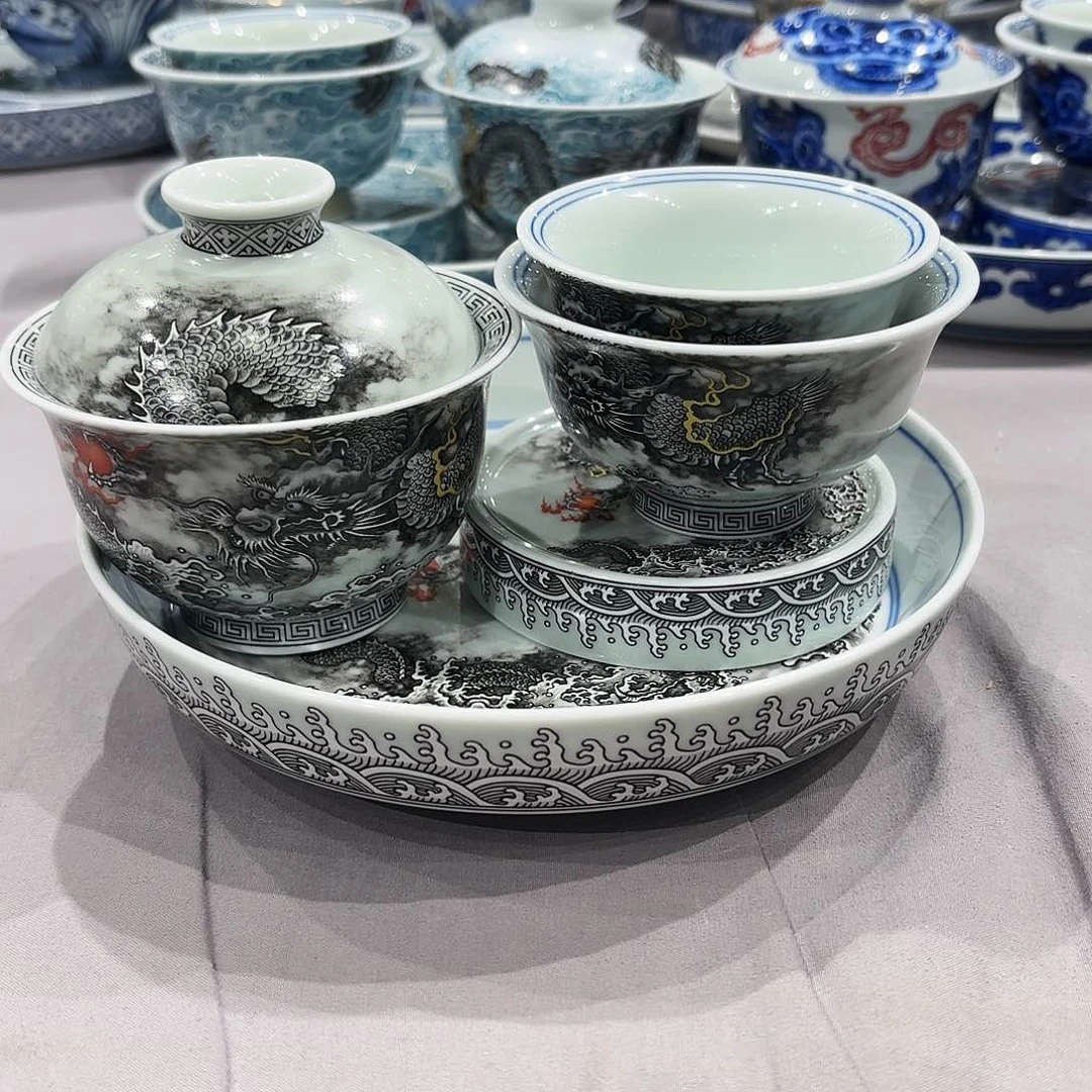 瓷片景德镇陶瓷研究所
