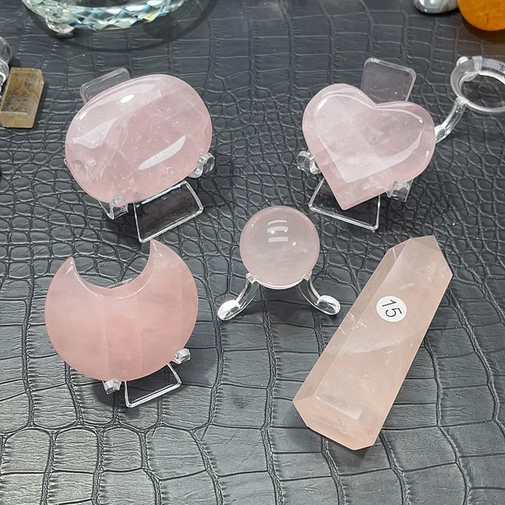 未镶嵌珠宝半成品水晶5