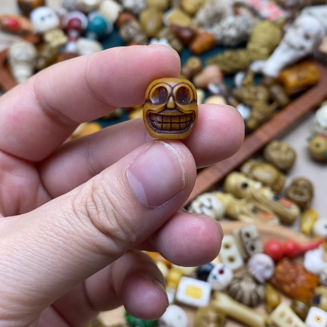 麻***M其他驼骨配饰配件