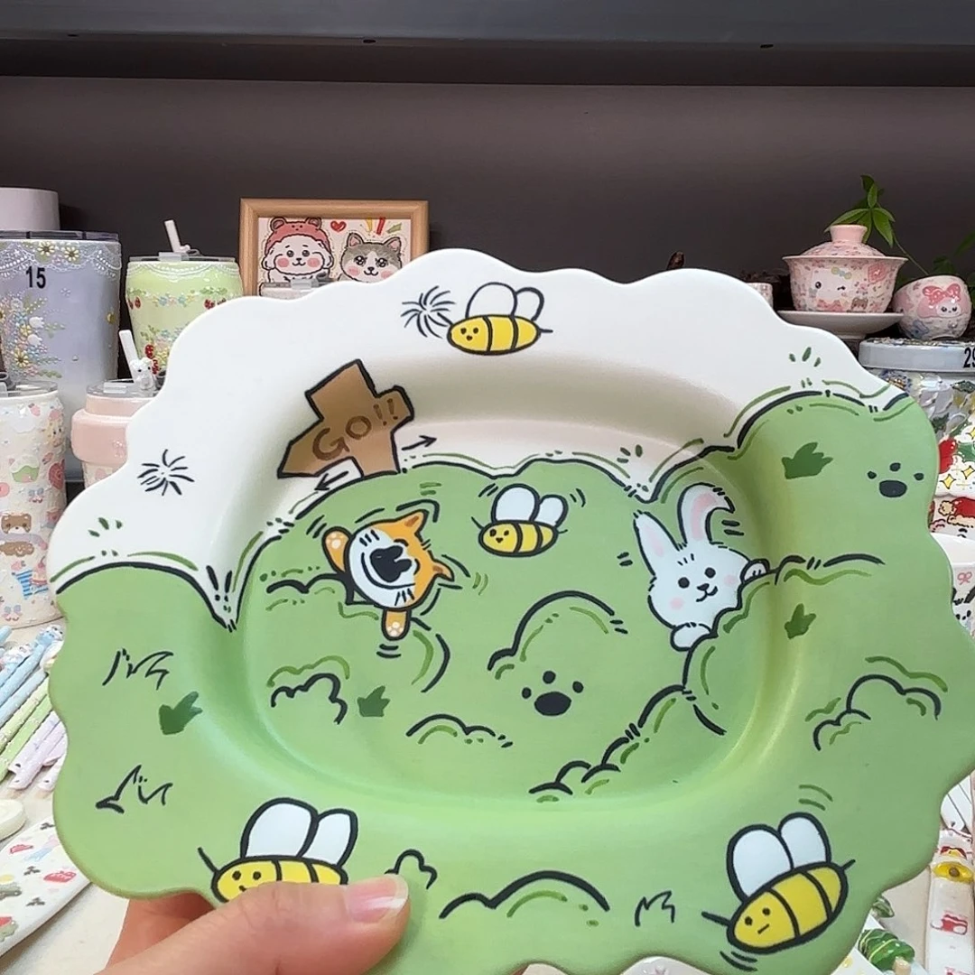 景德镇设计师款陶瓷