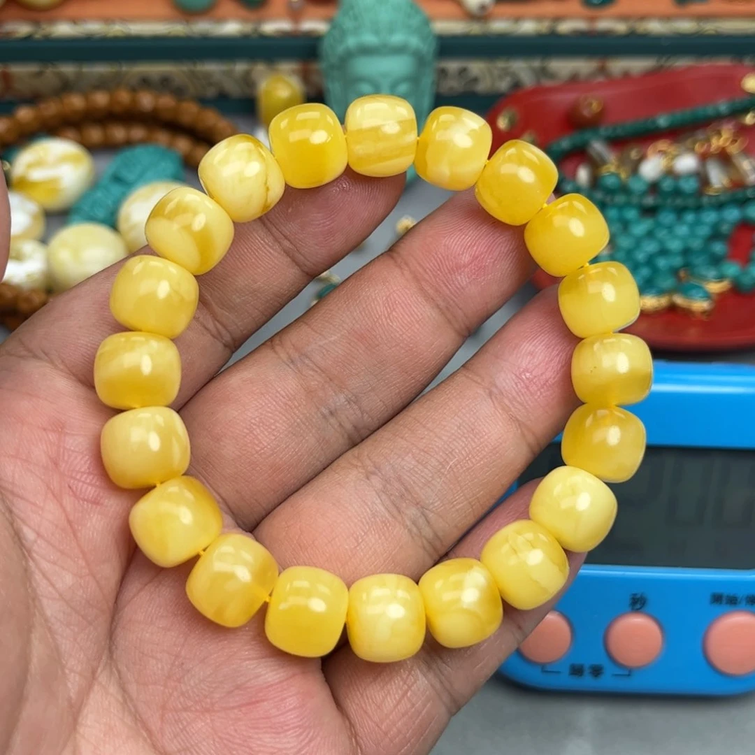 未镶嵌琥珀珠宝奇石56