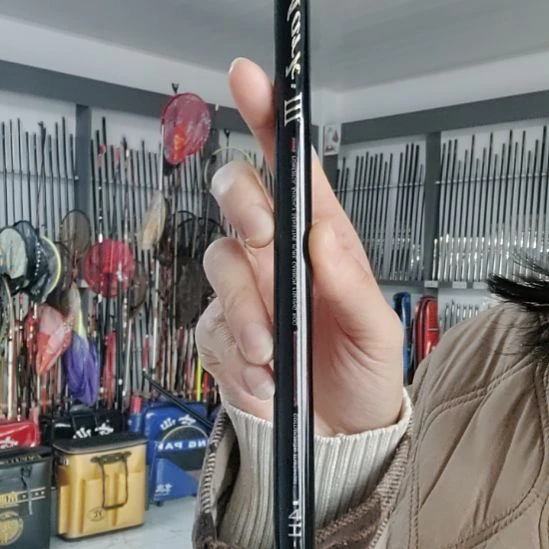 至硬峰4H3.6米（黑色全油漆）