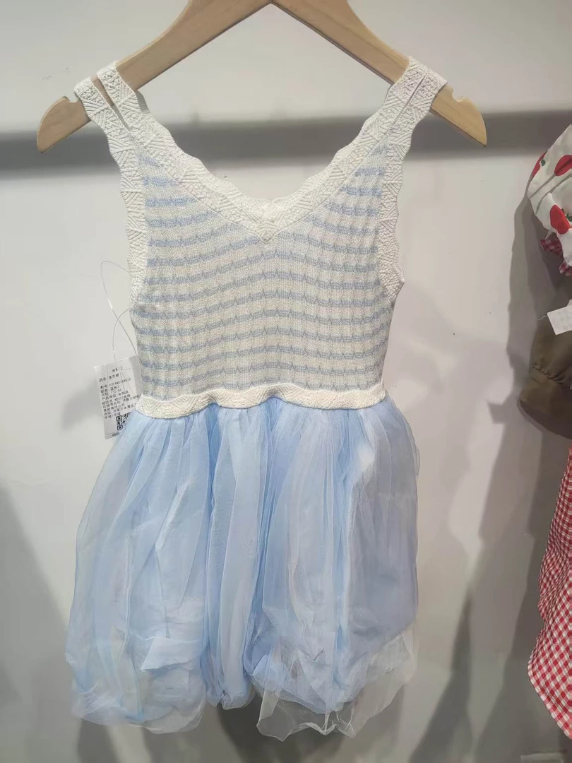 529【2258】童装&连衣裙F2FAB2258