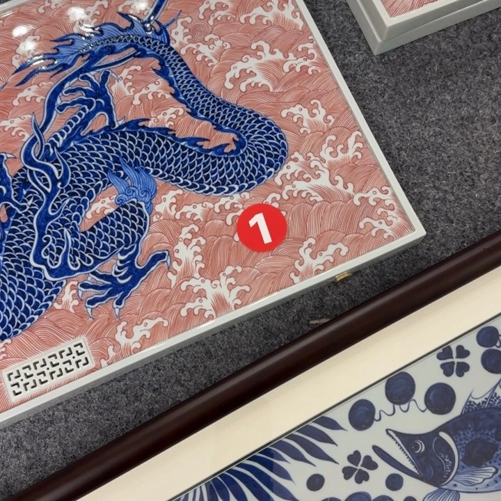 【闪购商品】?****?景德镇手工手绘陶瓷