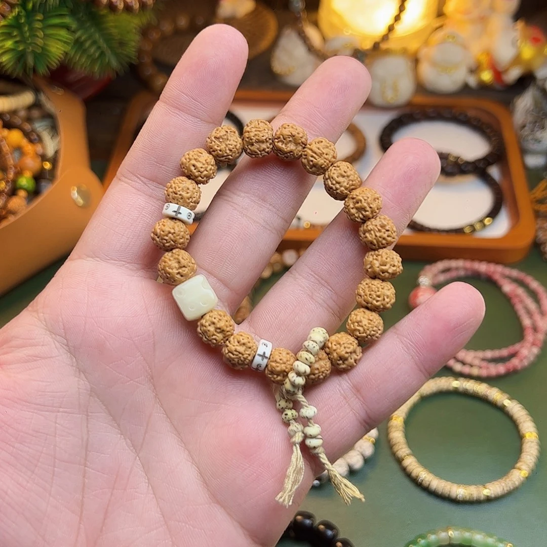 手串菩提根/象牙果金刚