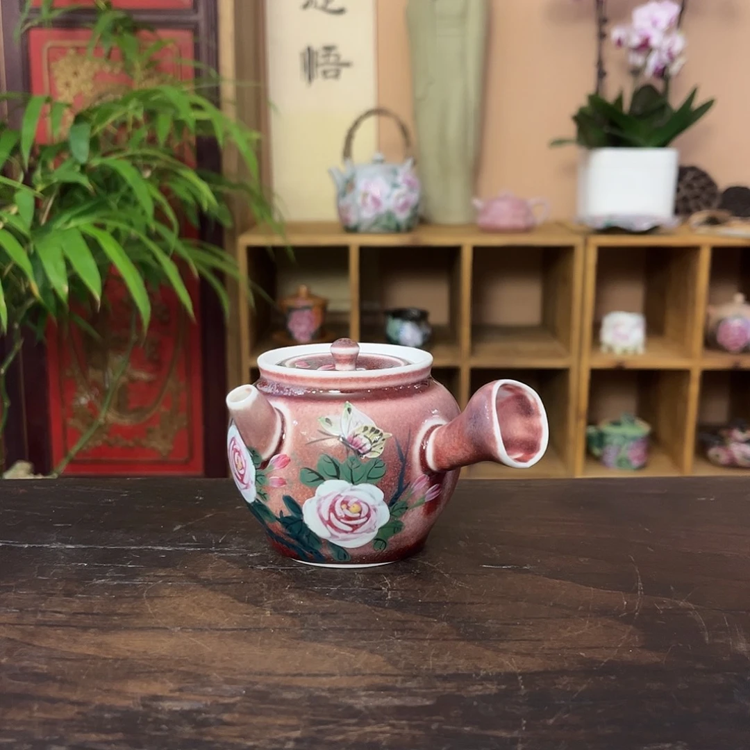 景德镇纯手工手绘陶瓷