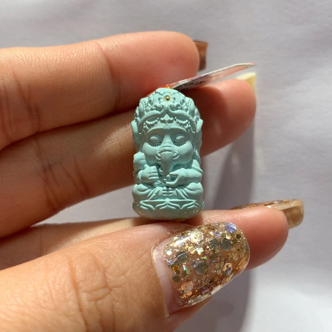 未镶嵌绿松石配饰