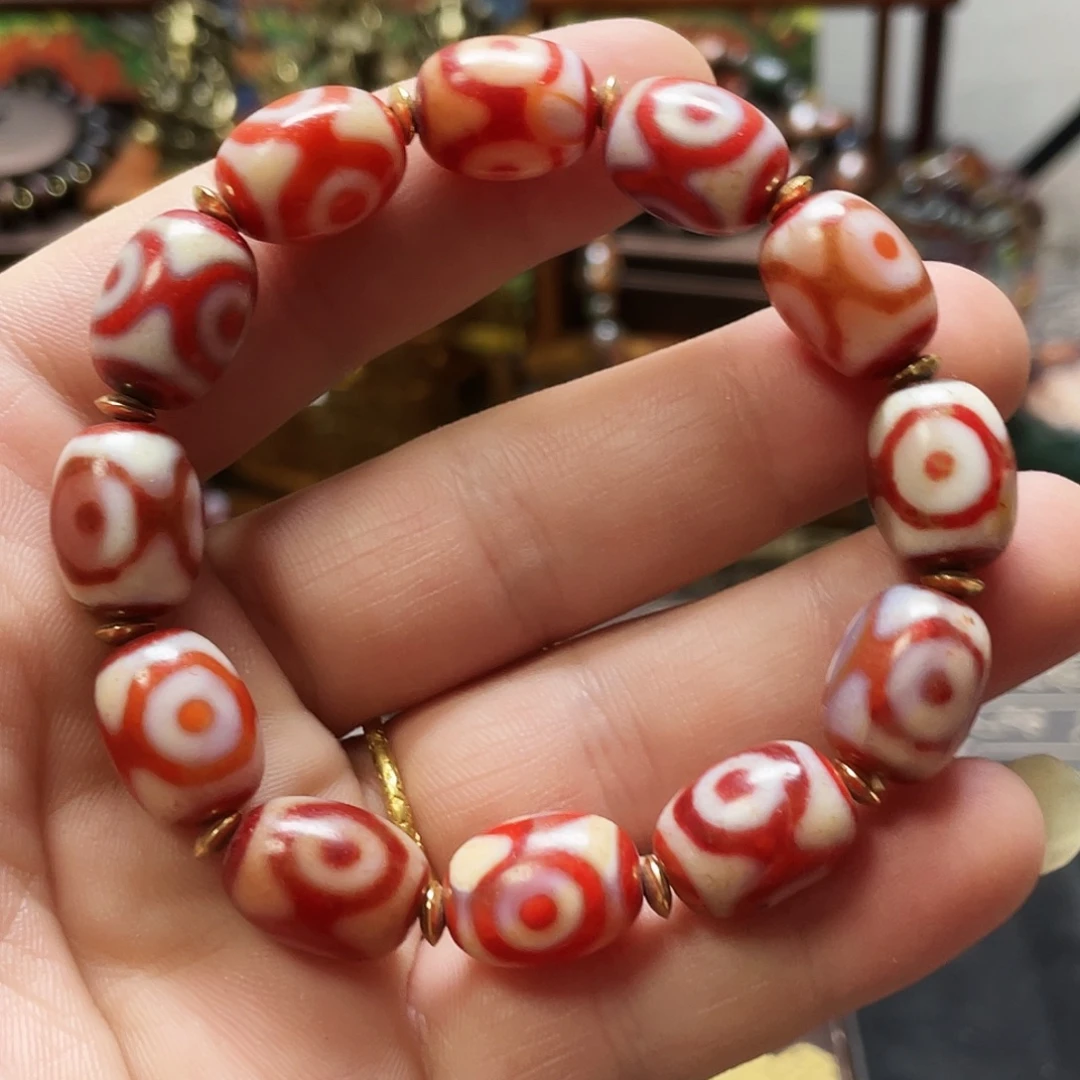 玛瑙/玉髓未镶嵌多样性发一条